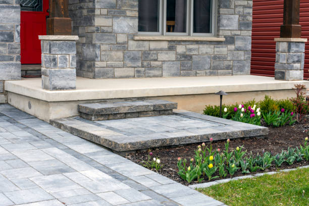 Paver Driveway Replacement in Carthage, MO