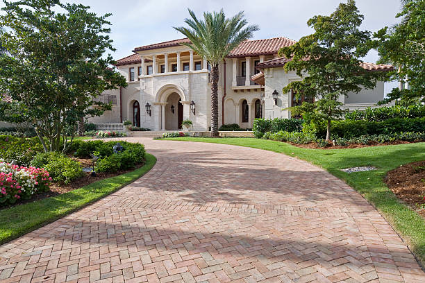 Best Custom Driveway Pavers  in Carthage, MO