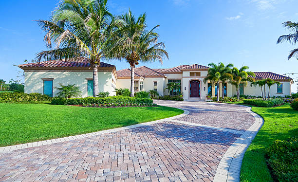 Best Cobblestone Driveway Pavers  in Carthage, MO